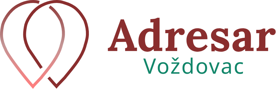 Logo Adresar Voždovac